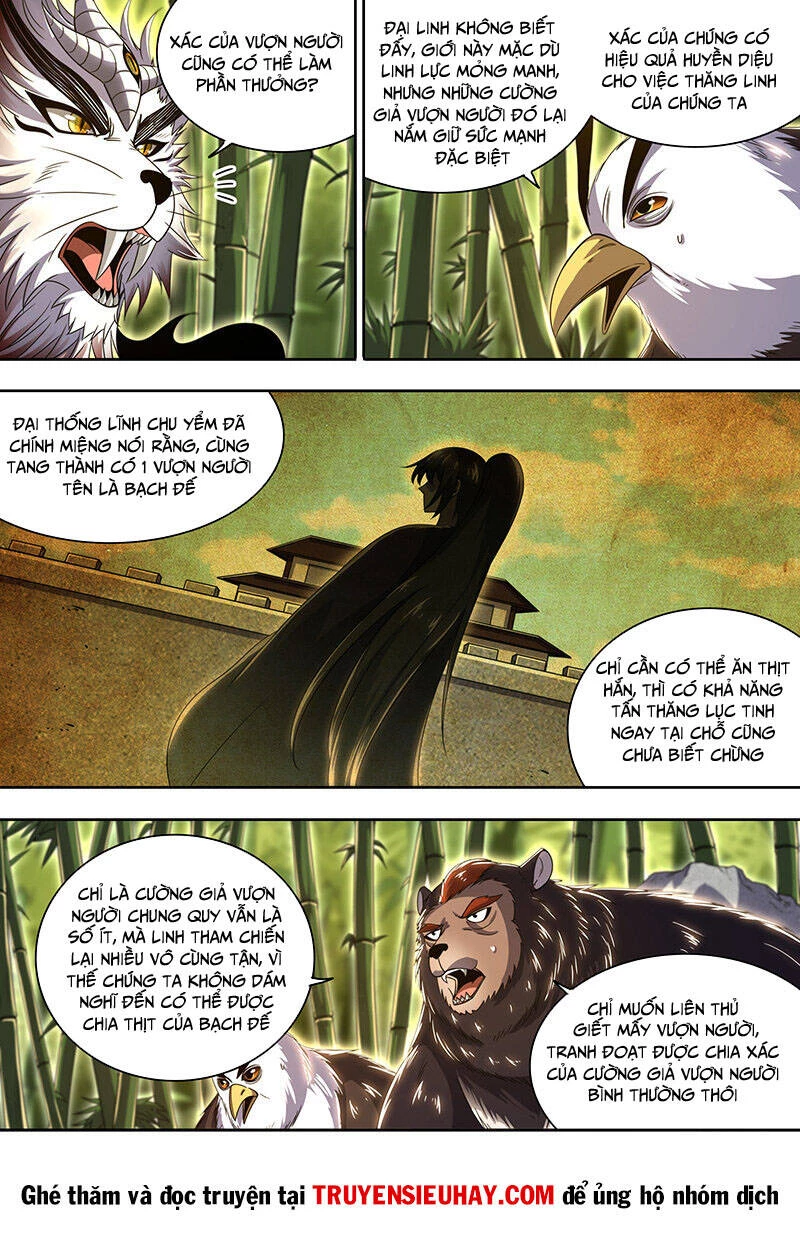 Ngự Linh Thế Giới Chapter 764 - Trang 4