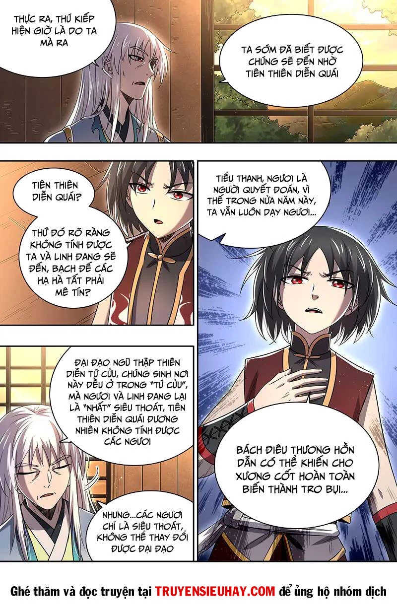 Ngự Linh Thế Giới Chapter 765 - Trang 4