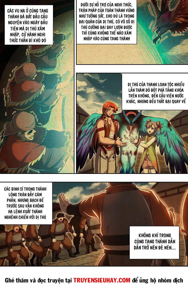 Ngự Linh Thế Giới Chapter 766 - Trang 4