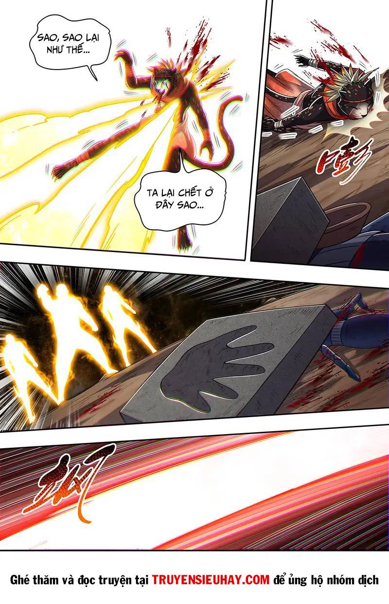 Ngự Linh Thế Giới Chapter 766 - Trang 4