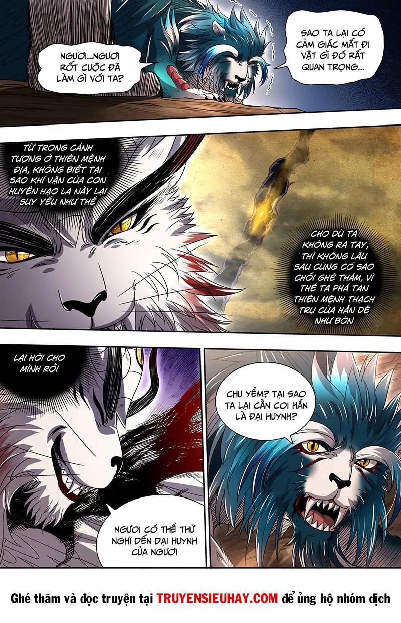 Ngự Linh Thế Giới Chapter 768 - Trang 4