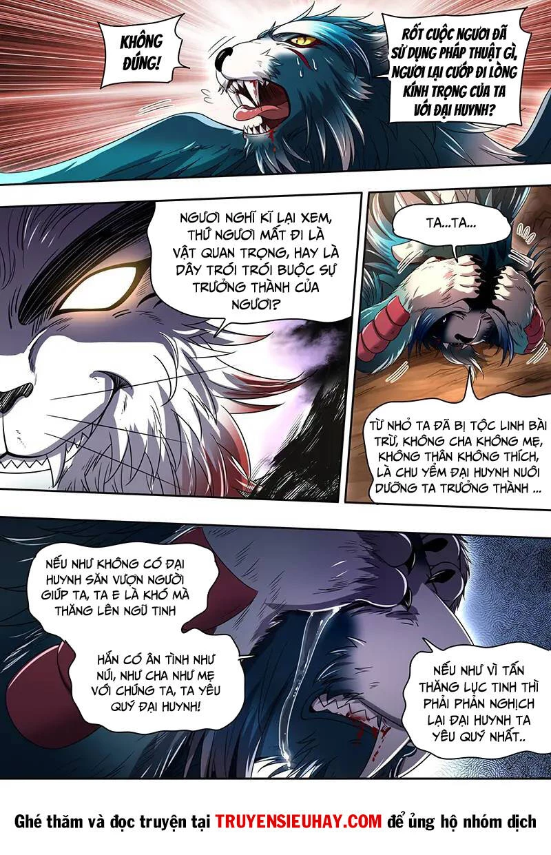 Ngự Linh Thế Giới Chapter 768 - Trang 4