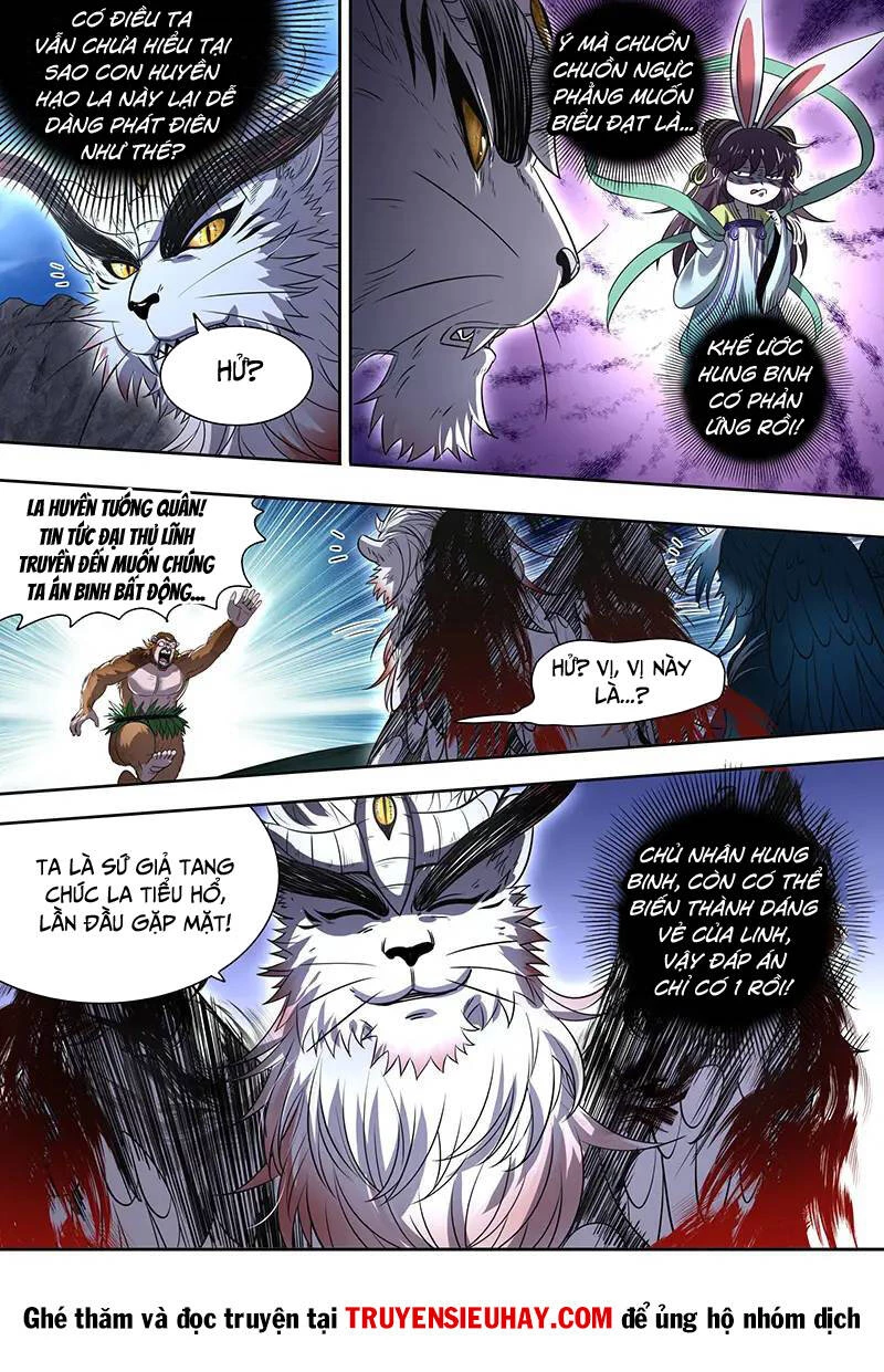 Ngự Linh Thế Giới Chapter 768 - Trang 4