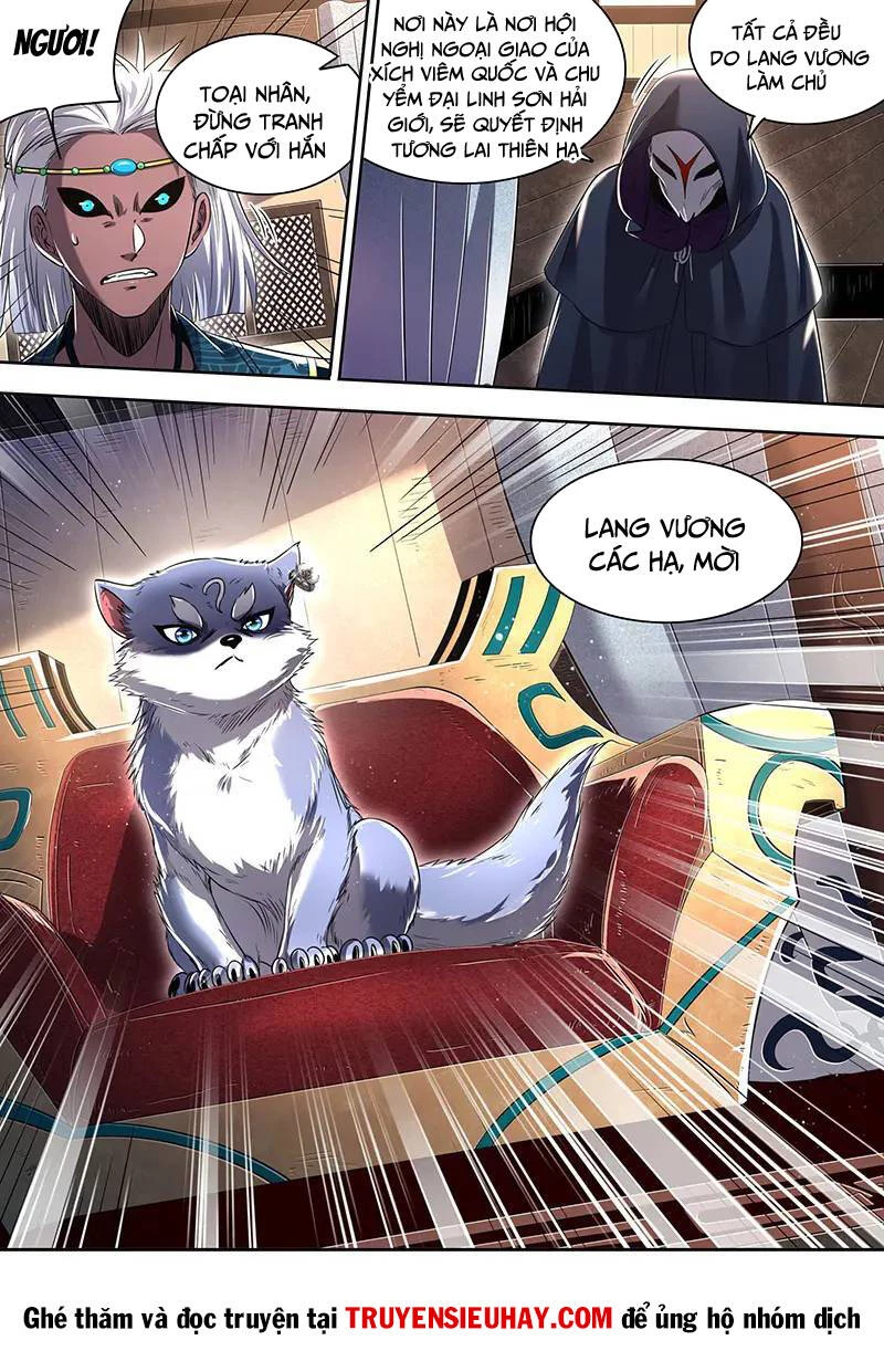 Ngự Linh Thế Giới Chapter 768 - Trang 4