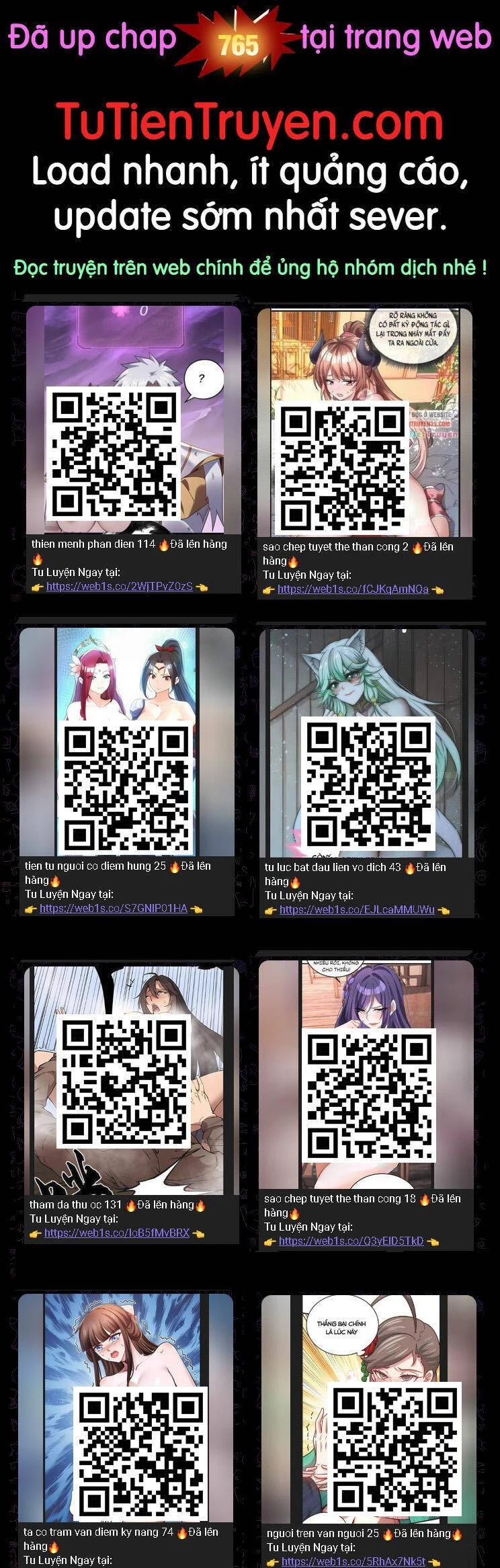 Ta Có Một Sơn Trại Chapter 764 - Trang 4