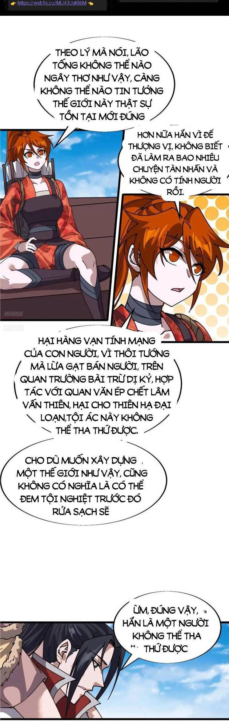 Ta Có Một Sơn Trại Chapter 764 - Trang 4