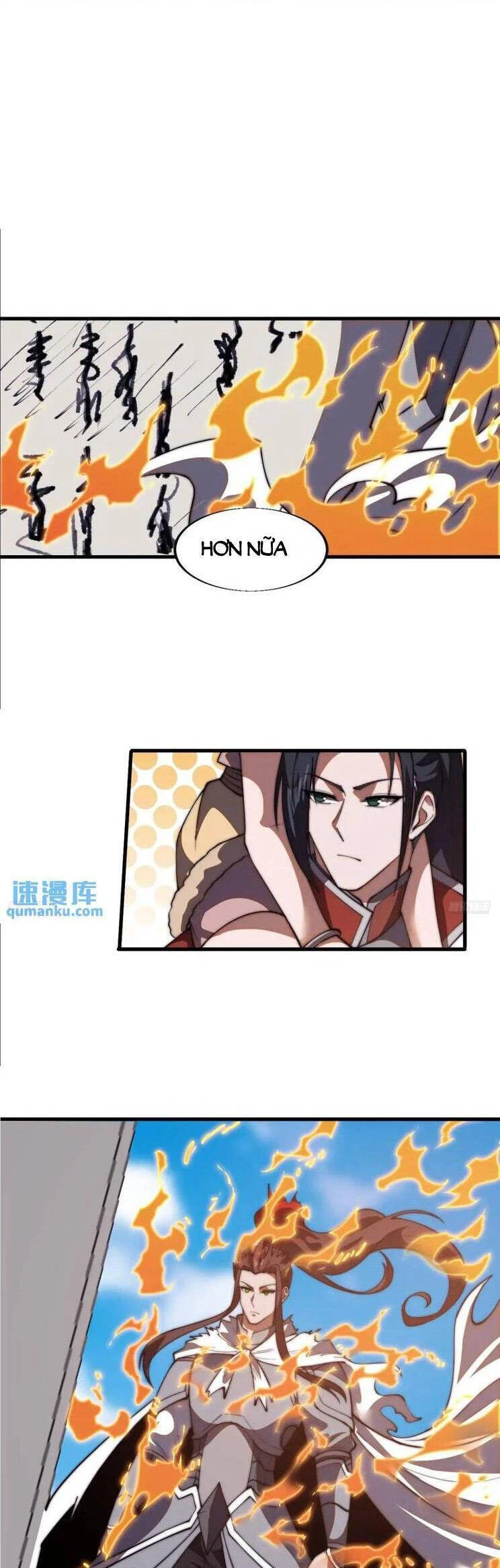 Ta Có Một Sơn Trại Chapter 764 - Trang 4