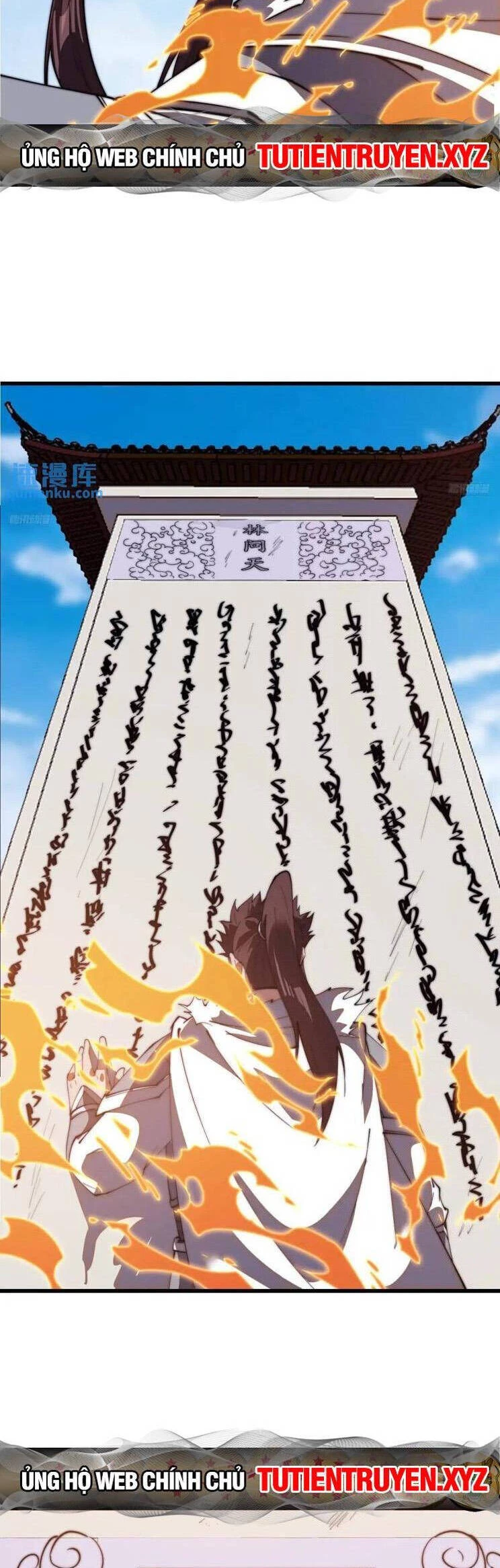 Ta Có Một Sơn Trại Chapter 764 - Trang 4