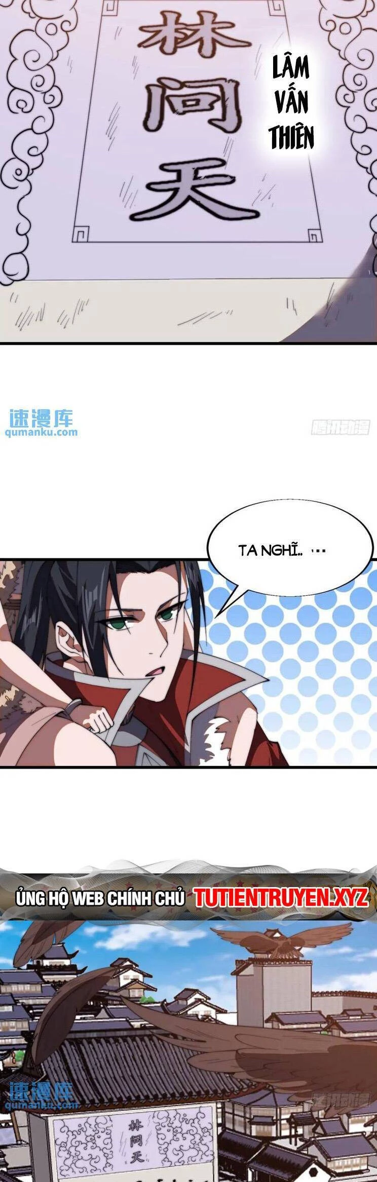Ta Có Một Sơn Trại Chapter 764 - Trang 4