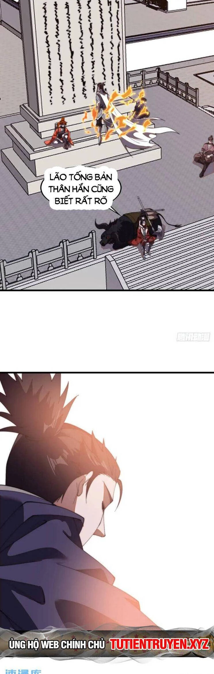 Ta Có Một Sơn Trại Chapter 764 - Trang 4