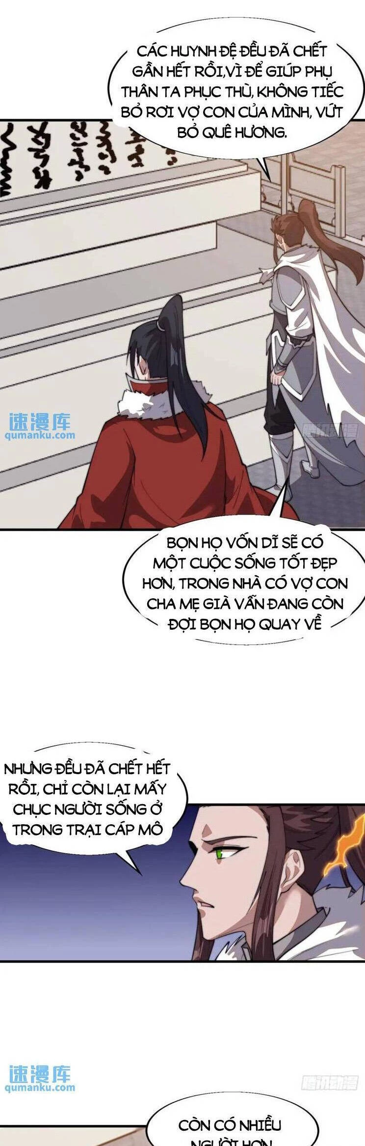 Ta Có Một Sơn Trại Chapter 764 - Trang 4