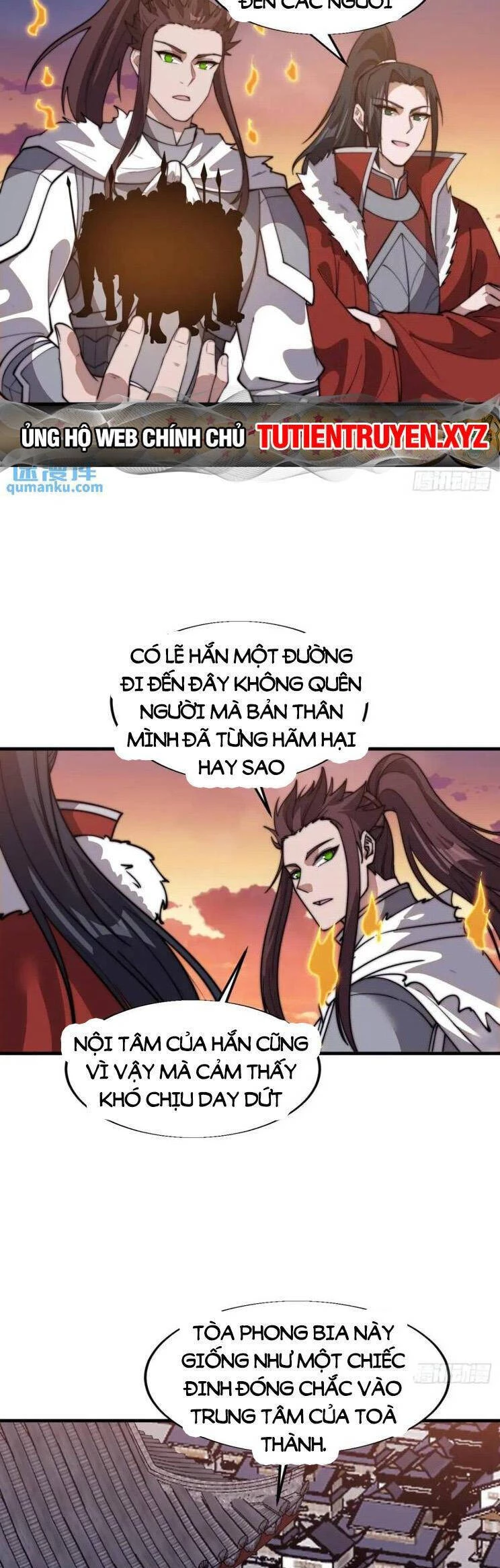 Ta Có Một Sơn Trại Chapter 764 - Trang 4