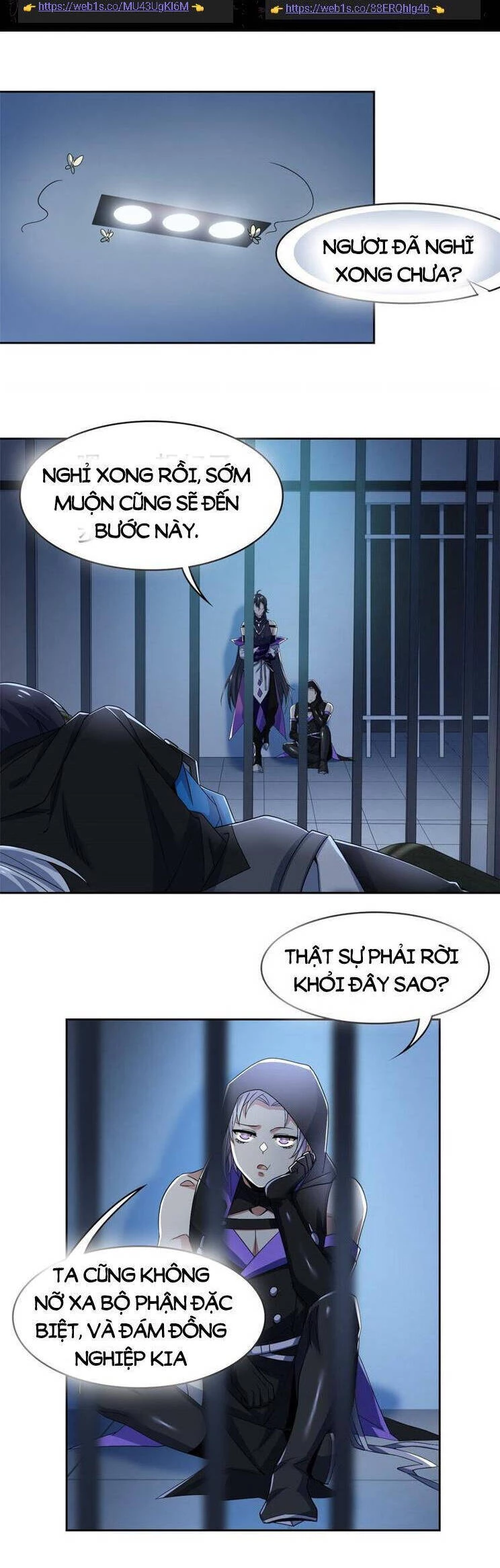 Cường Giả Đến Từ Trại Tâm Thần Chapter 212 - Trang 4