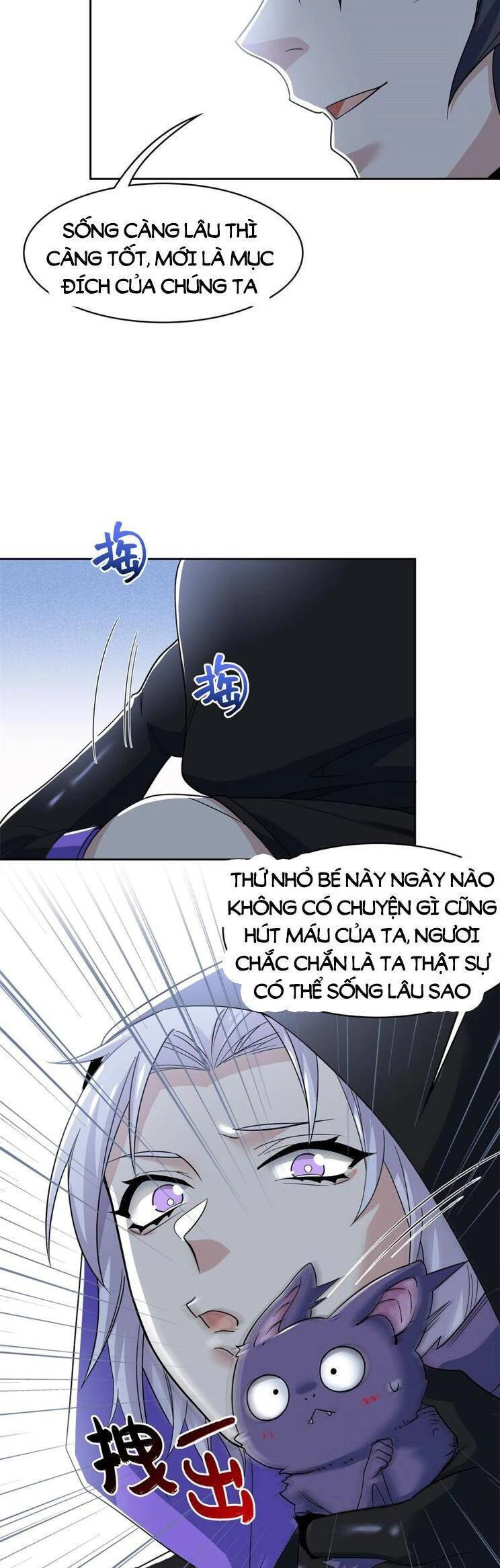 Cường Giả Đến Từ Trại Tâm Thần Chapter 212 - Trang 4