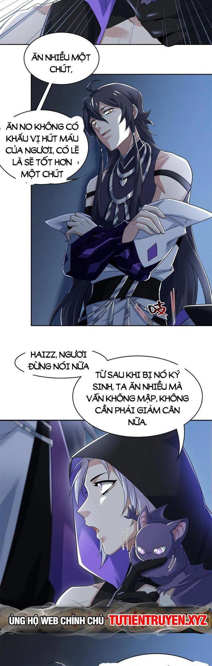 Cường Giả Đến Từ Trại Tâm Thần Chapter 212 - Trang 4