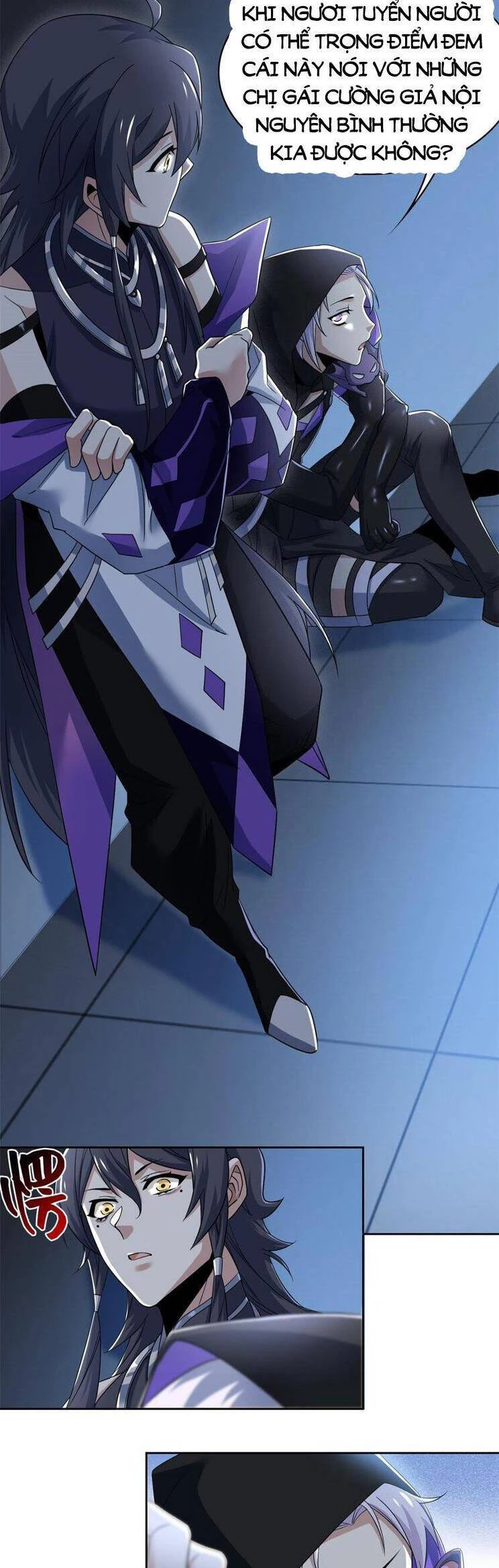 Cường Giả Đến Từ Trại Tâm Thần Chapter 212 - Trang 4