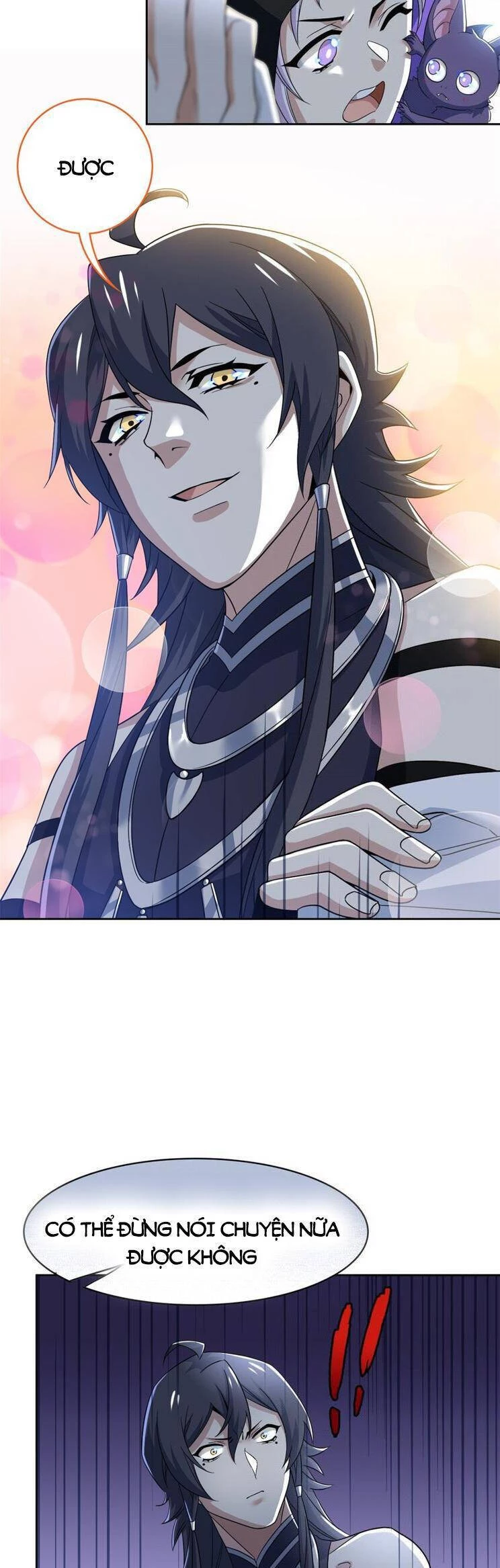 Cường Giả Đến Từ Trại Tâm Thần Chapter 212 - Trang 4