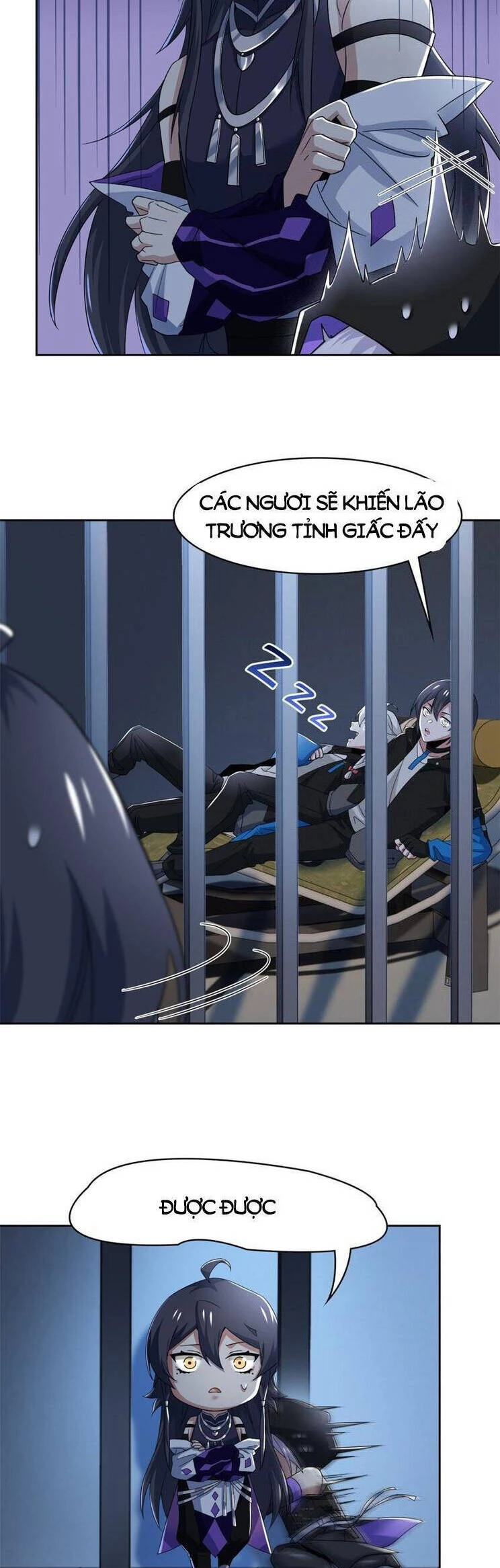 Cường Giả Đến Từ Trại Tâm Thần Chapter 212 - Trang 4