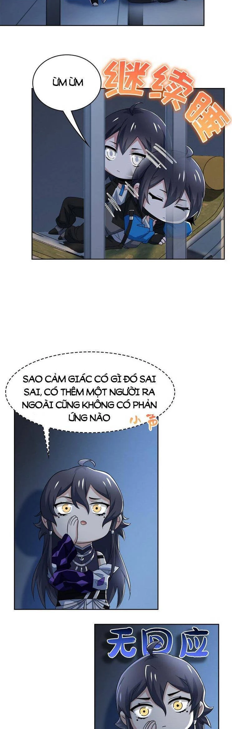 Cường Giả Đến Từ Trại Tâm Thần Chapter 212 - Trang 4