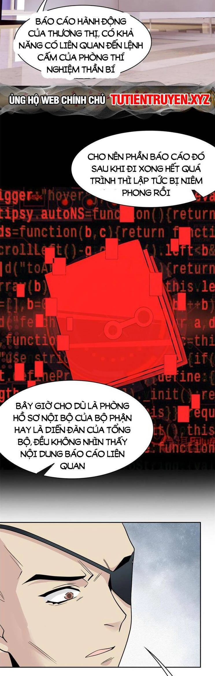 Cường Giả Đến Từ Trại Tâm Thần Chapter 212 - Trang 4