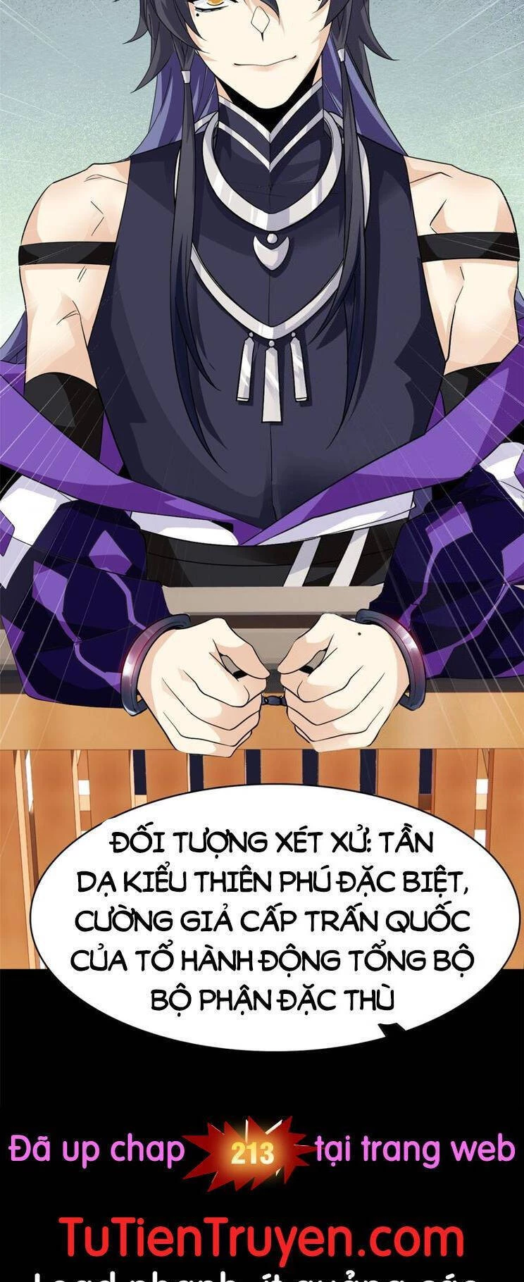 Cường Giả Đến Từ Trại Tâm Thần Chapter 212 - Trang 4