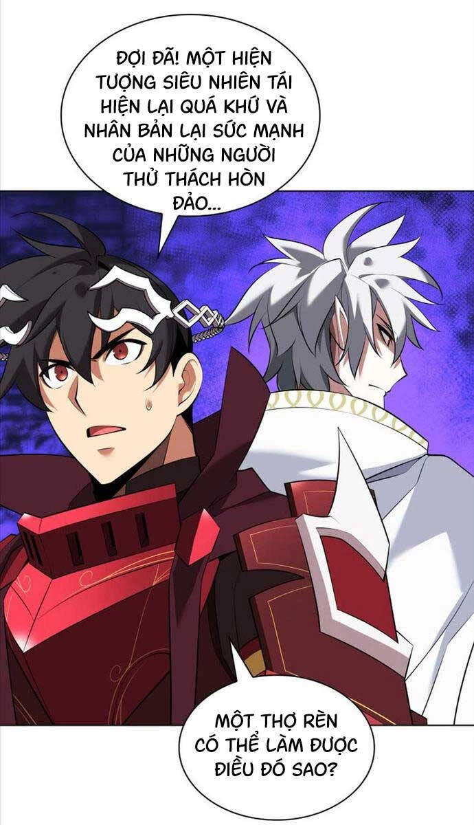 Thợ Rèn Huyền Thoại Chapter 206 - Trang 4
