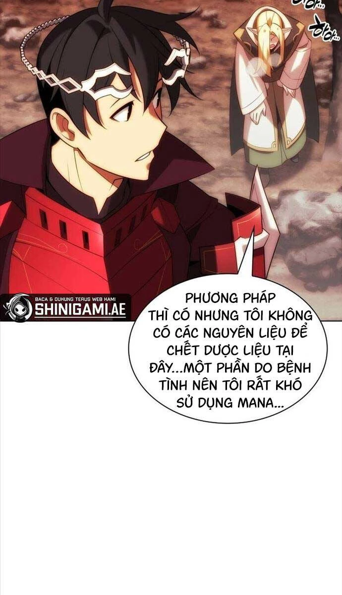 Thợ Rèn Huyền Thoại Chapter 206 - Trang 4