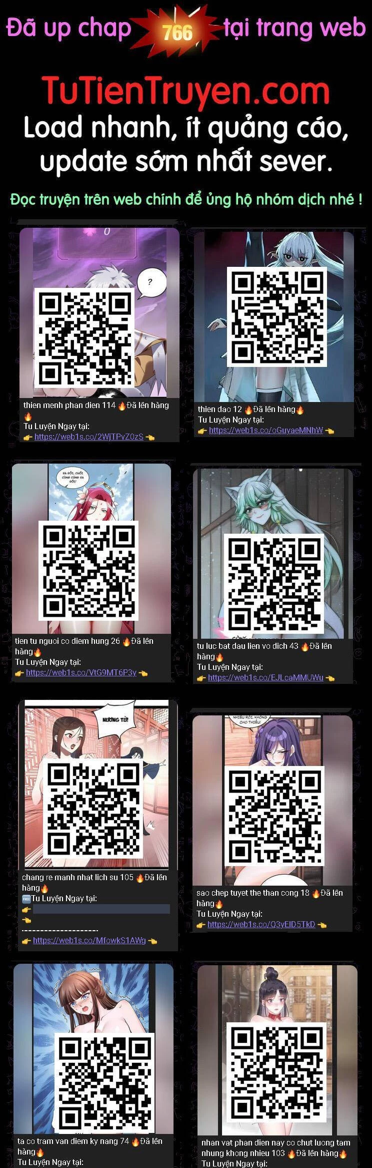 Ta Có Một Sơn Trại Chapter 765 - Trang 4