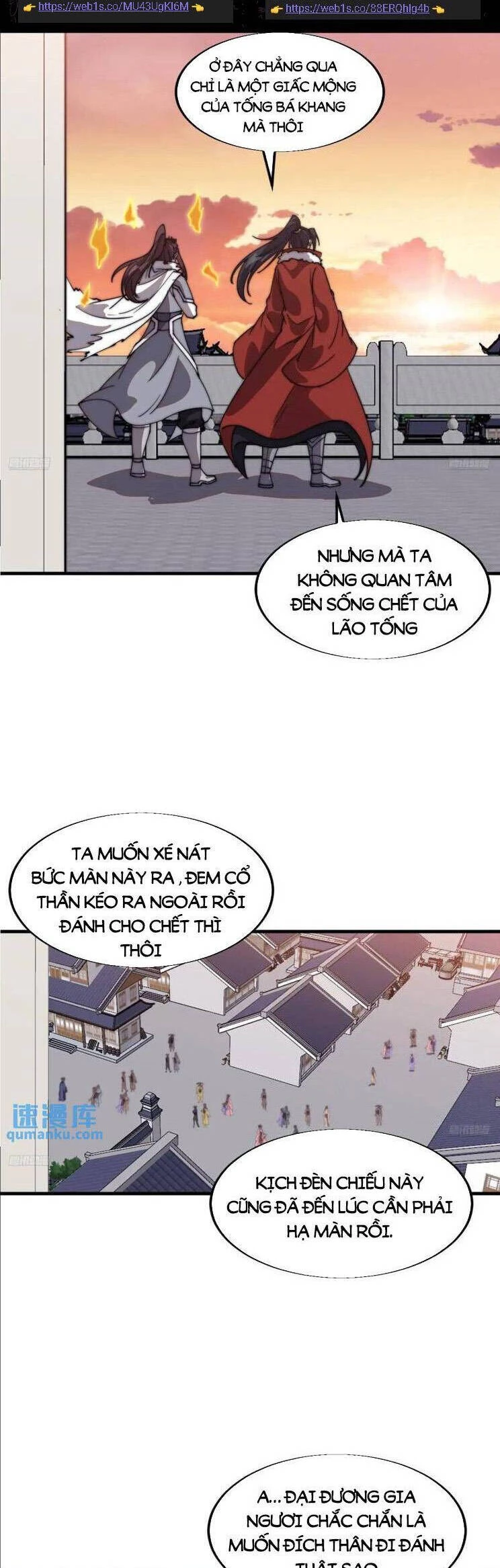 Ta Có Một Sơn Trại Chapter 765 - Trang 4