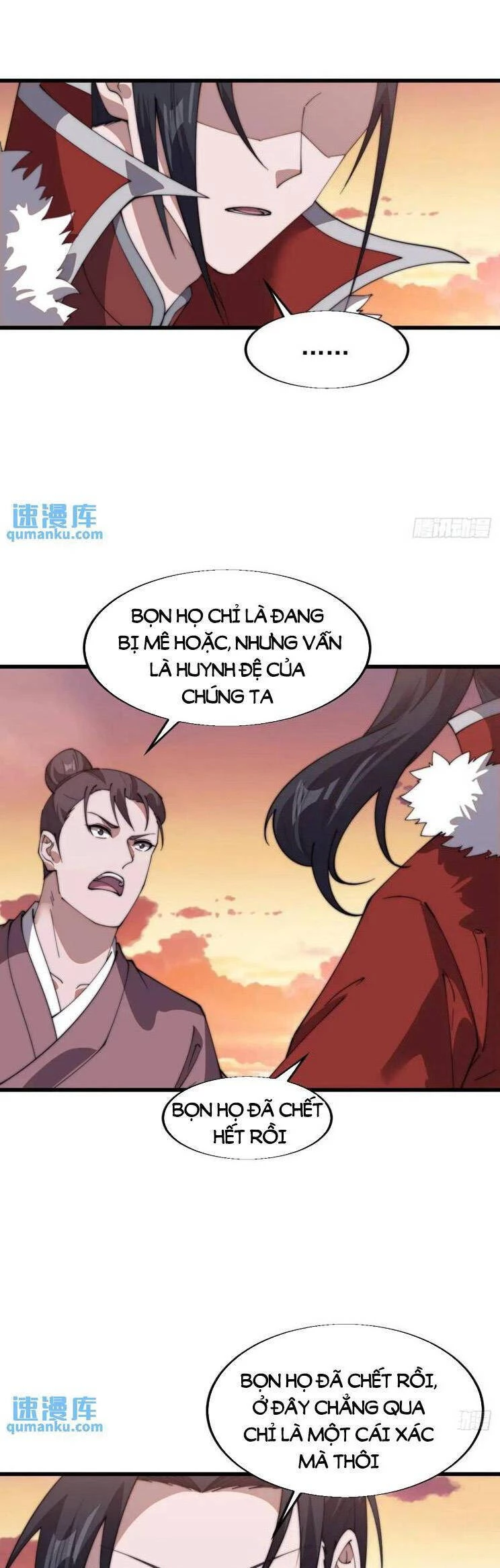 Ta Có Một Sơn Trại Chapter 765 - Trang 4