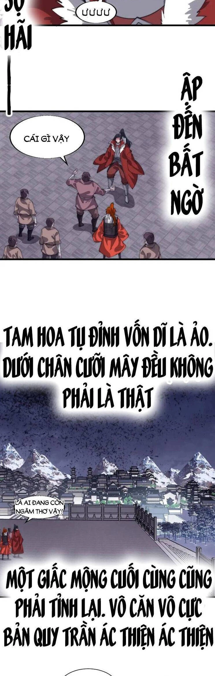 Ta Có Một Sơn Trại Chapter 765 - Trang 4