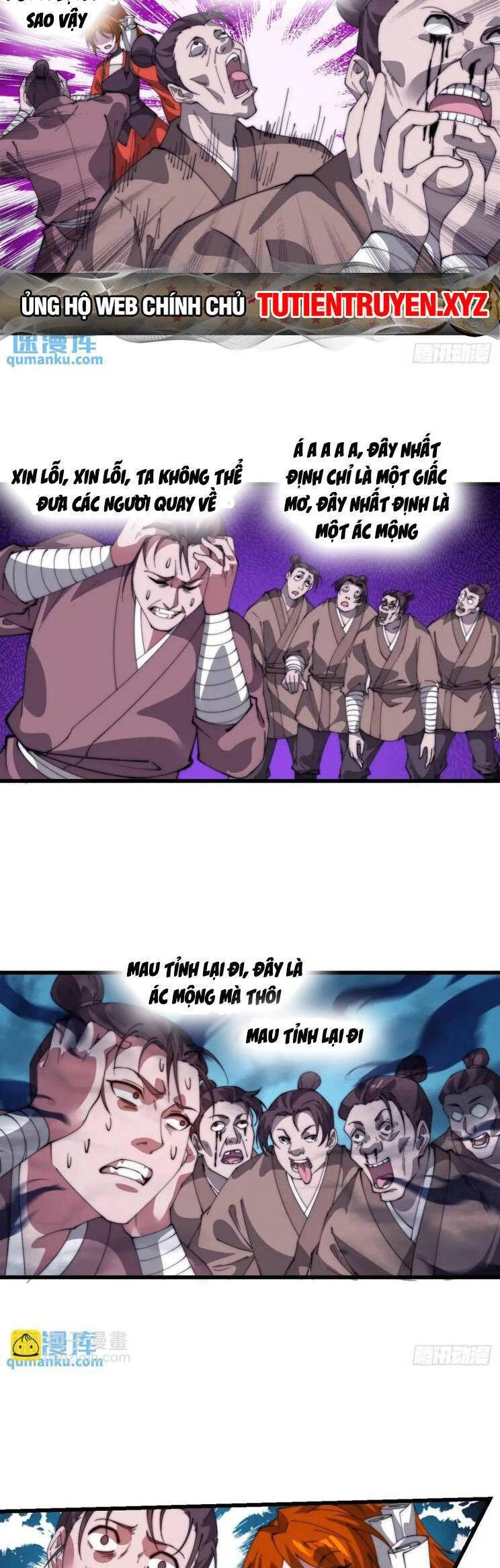 Ta Có Một Sơn Trại Chapter 765 - Trang 4