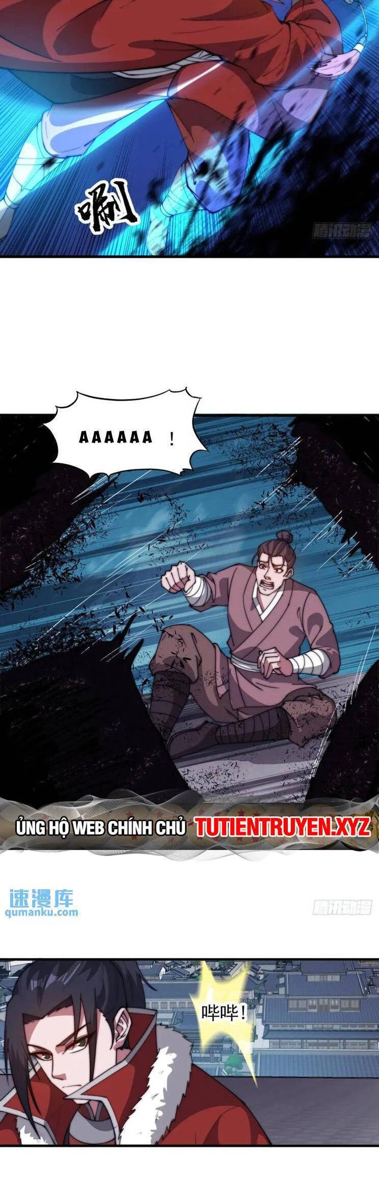 Ta Có Một Sơn Trại Chapter 765 - Trang 4