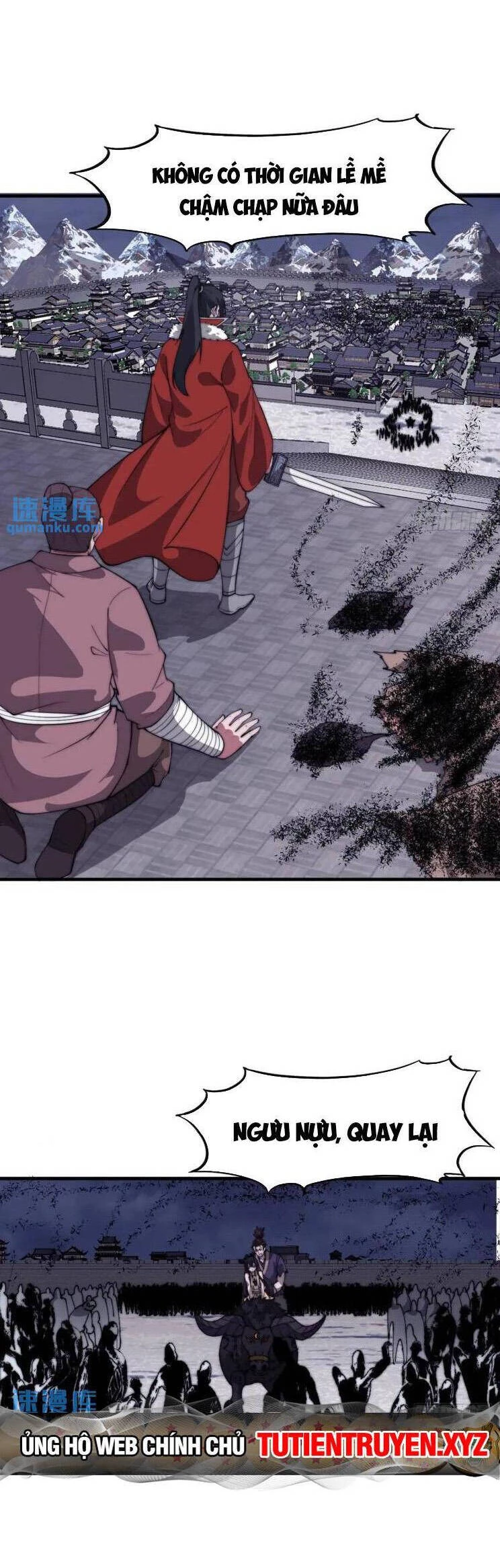 Ta Có Một Sơn Trại Chapter 765 - Trang 4