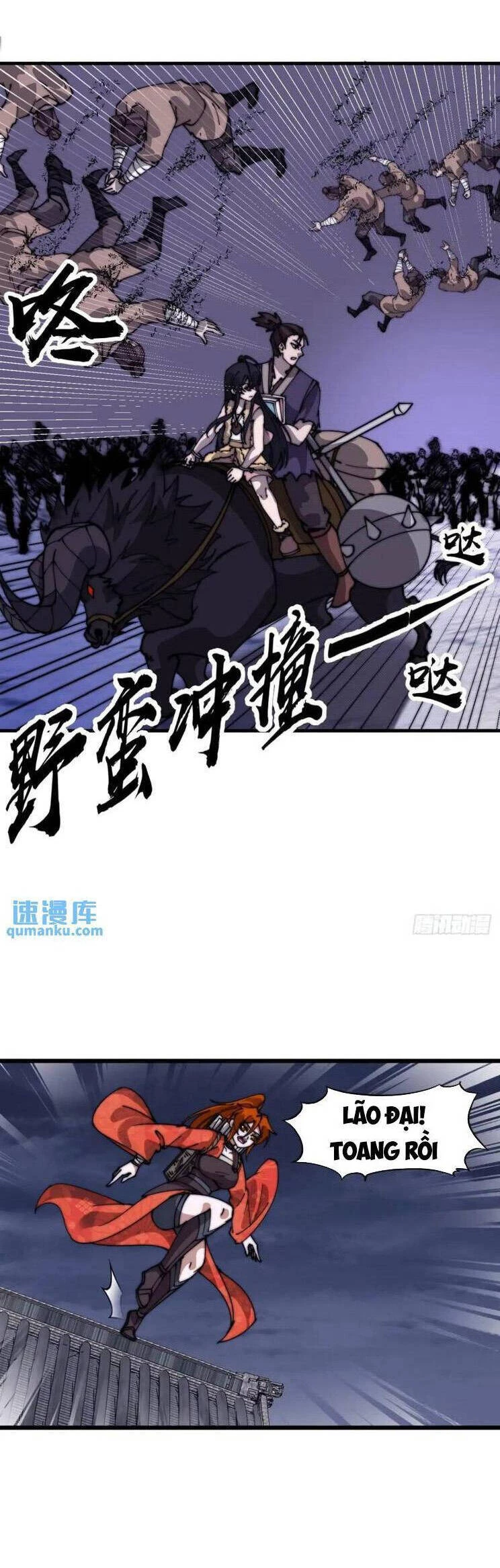 Ta Có Một Sơn Trại Chapter 765 - Trang 4