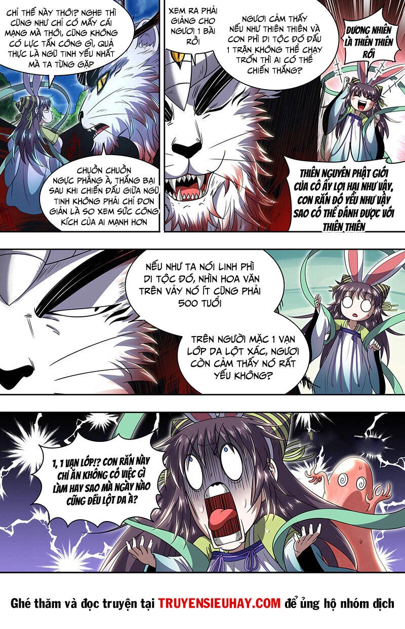 Ngự Linh Thế Giới Chapter 772 - Trang 4