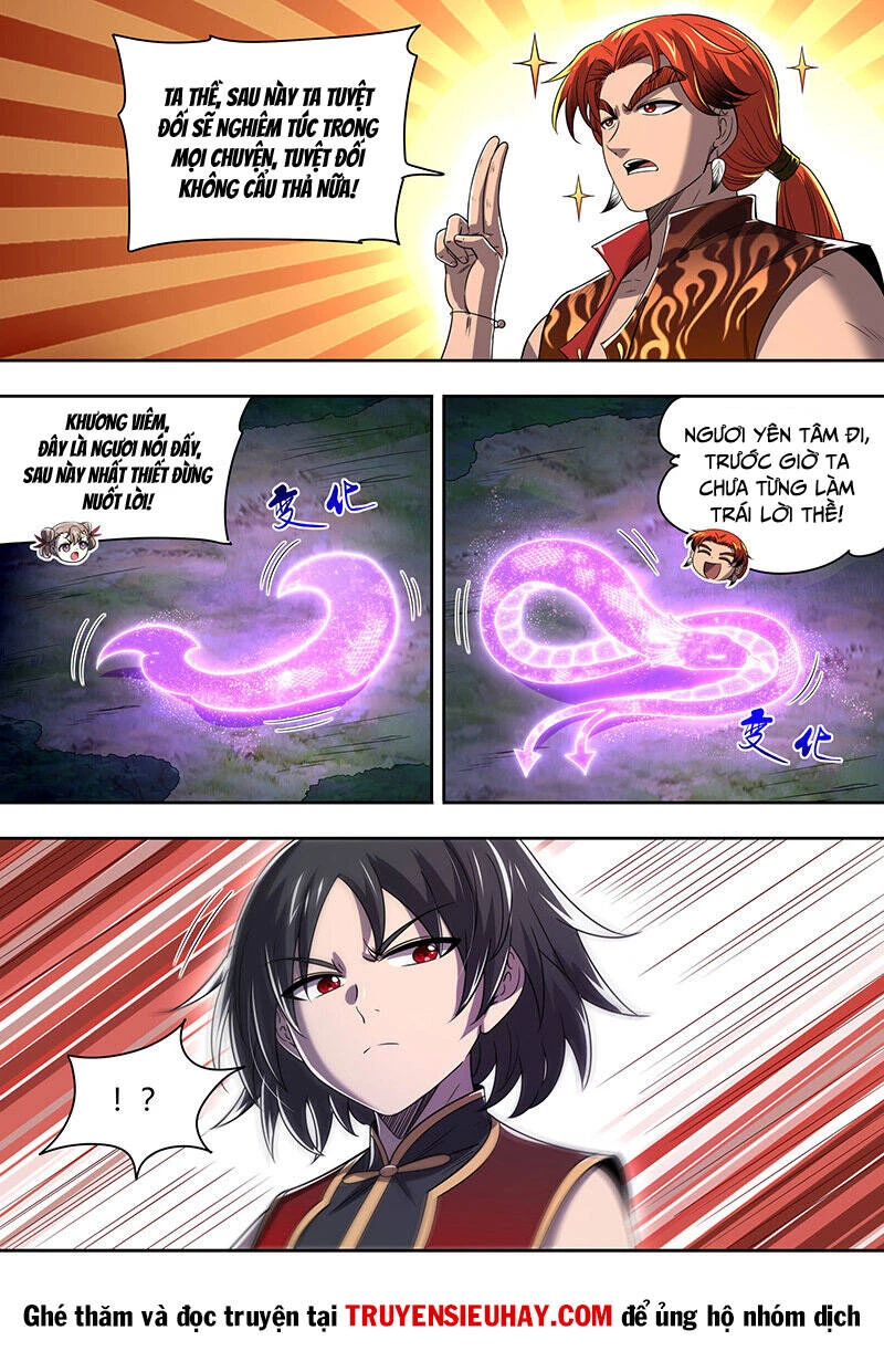 Ngự Linh Thế Giới Chapter 772 - Trang 4