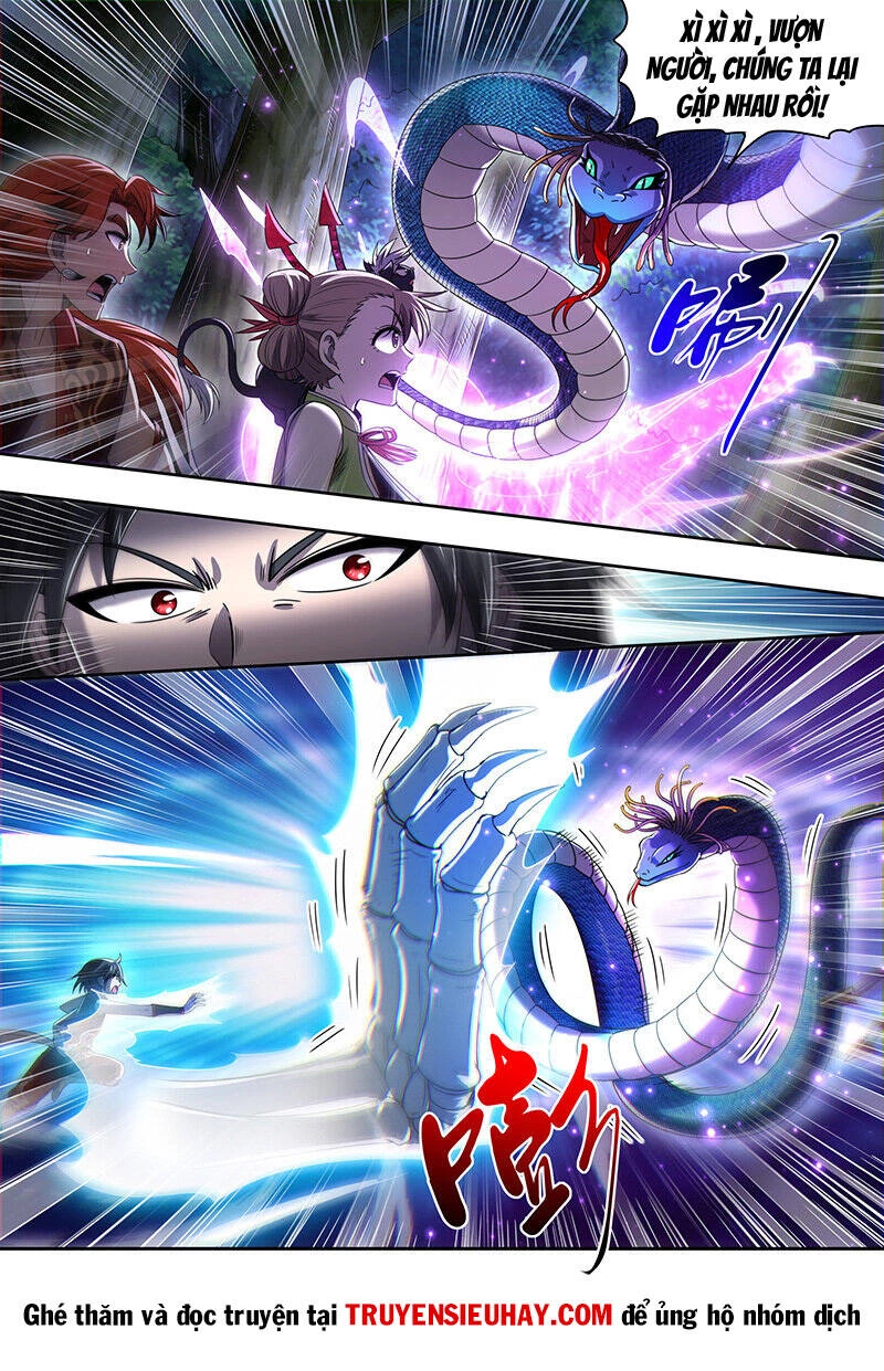 Ngự Linh Thế Giới Chapter 772 - Trang 4