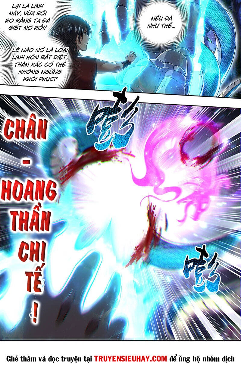 Ngự Linh Thế Giới Chapter 773 - Trang 4