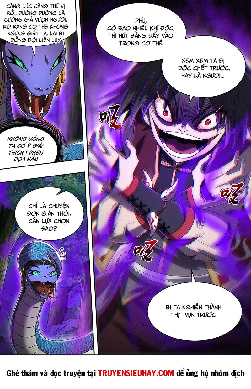 Ngự Linh Thế Giới Chapter 773 - Trang 4