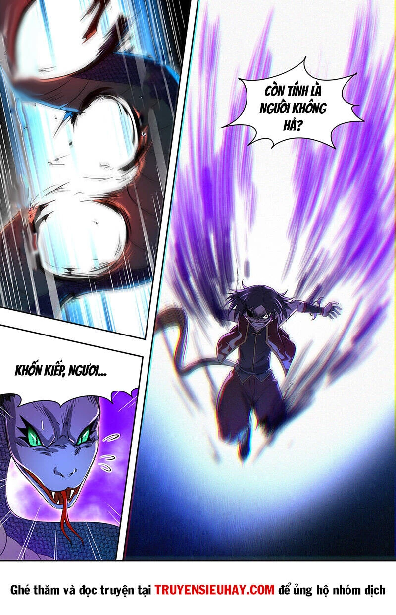 Ngự Linh Thế Giới Chapter 773 - Trang 4