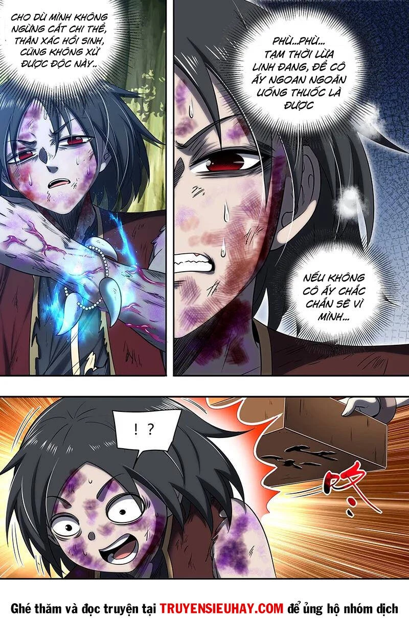 Ngự Linh Thế Giới Chapter 774 - Trang 4