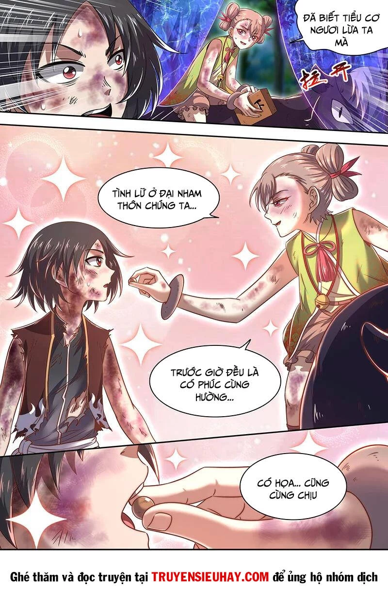 Ngự Linh Thế Giới Chapter 774 - Trang 4