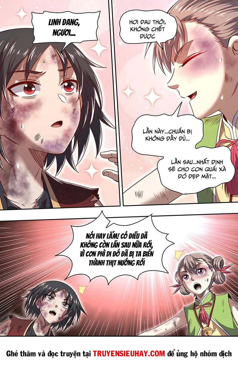 Ngự Linh Thế Giới Chapter 774 - Trang 4
