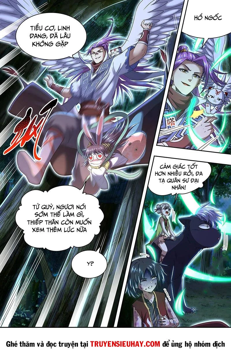 Ngự Linh Thế Giới Chapter 774 - Trang 4