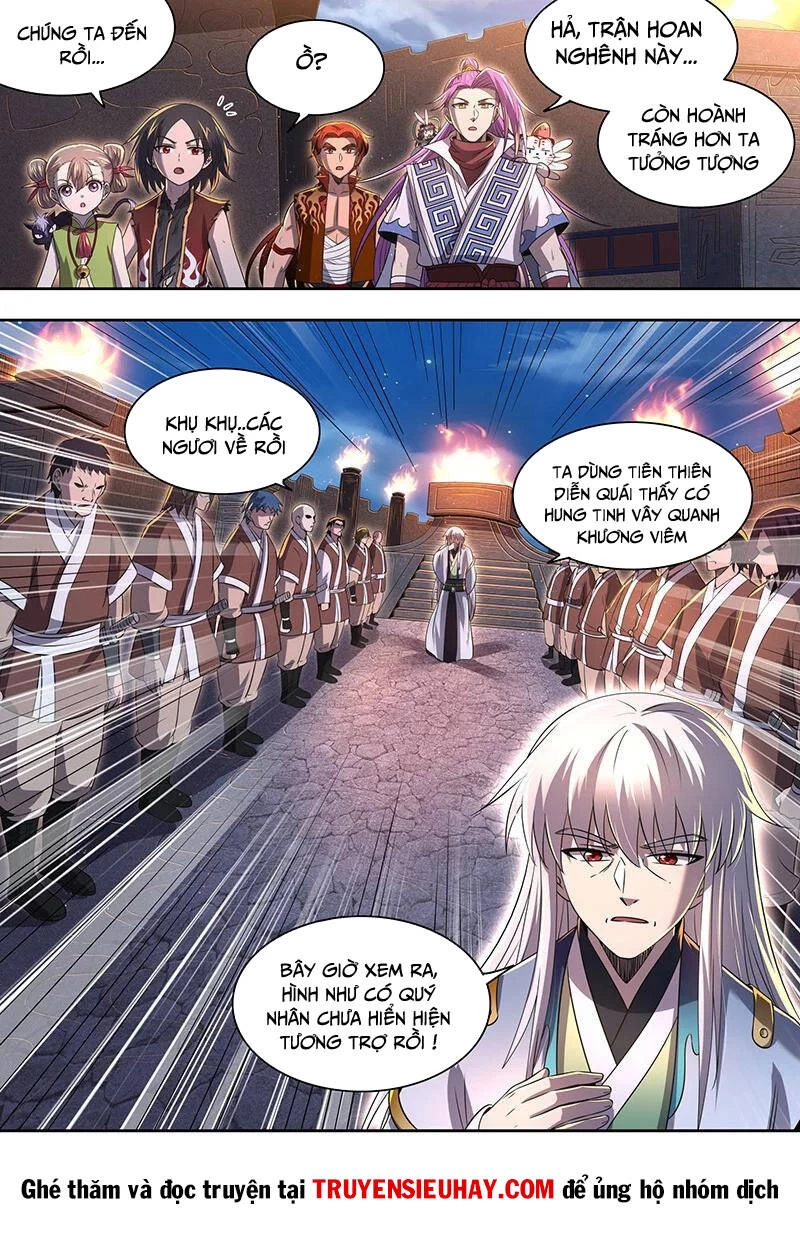 Ngự Linh Thế Giới Chapter 774 - Trang 4