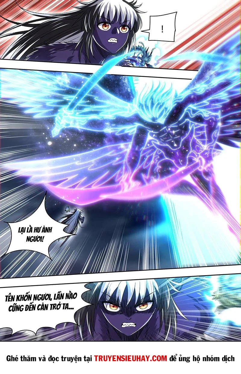 Ngự Linh Thế Giới Chapter 775 - Trang 4