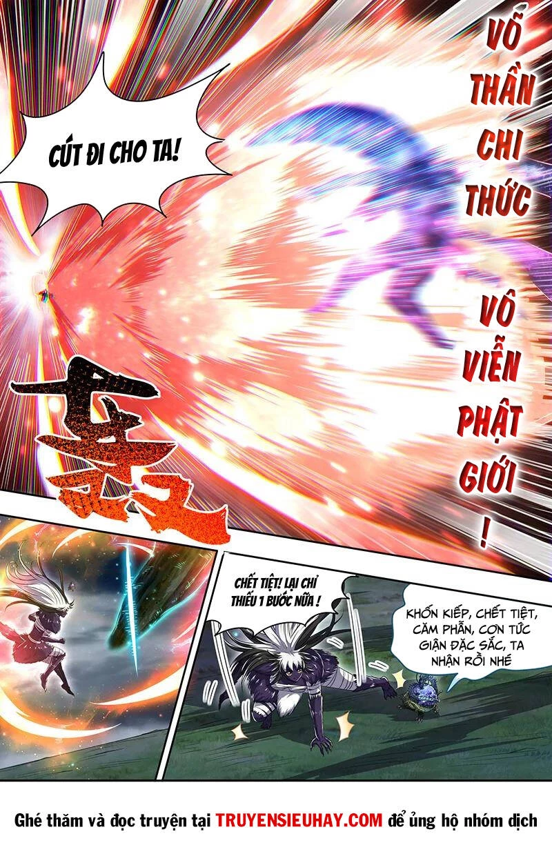 Ngự Linh Thế Giới Chapter 775 - Trang 4