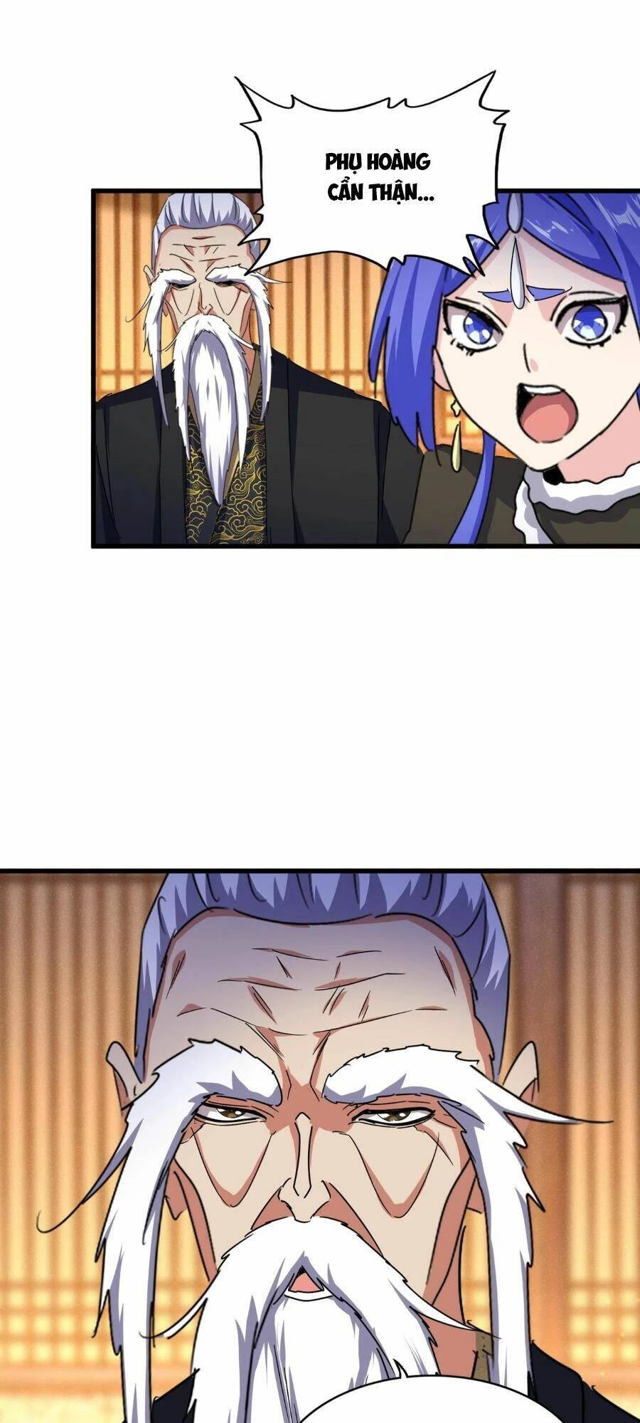 Đại Quản Gia Là Ma Hoàng Chapter 469 - Trang 4