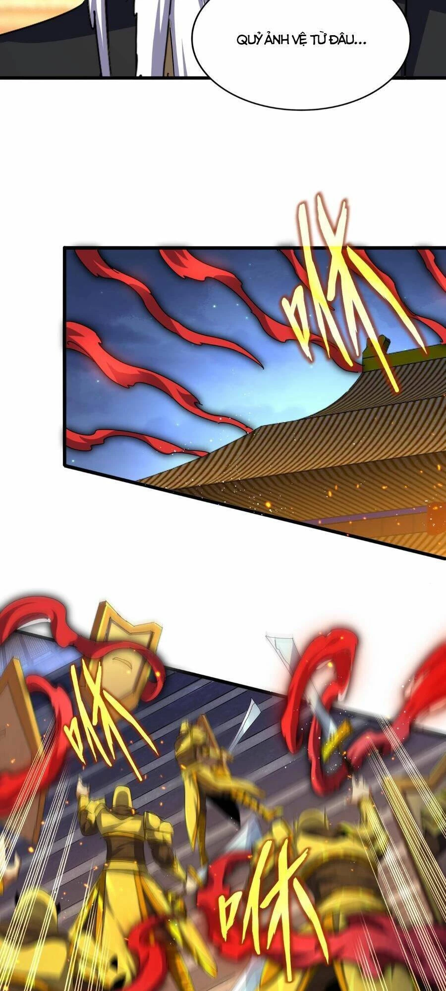 Đại Quản Gia Là Ma Hoàng Chapter 469 - Trang 4